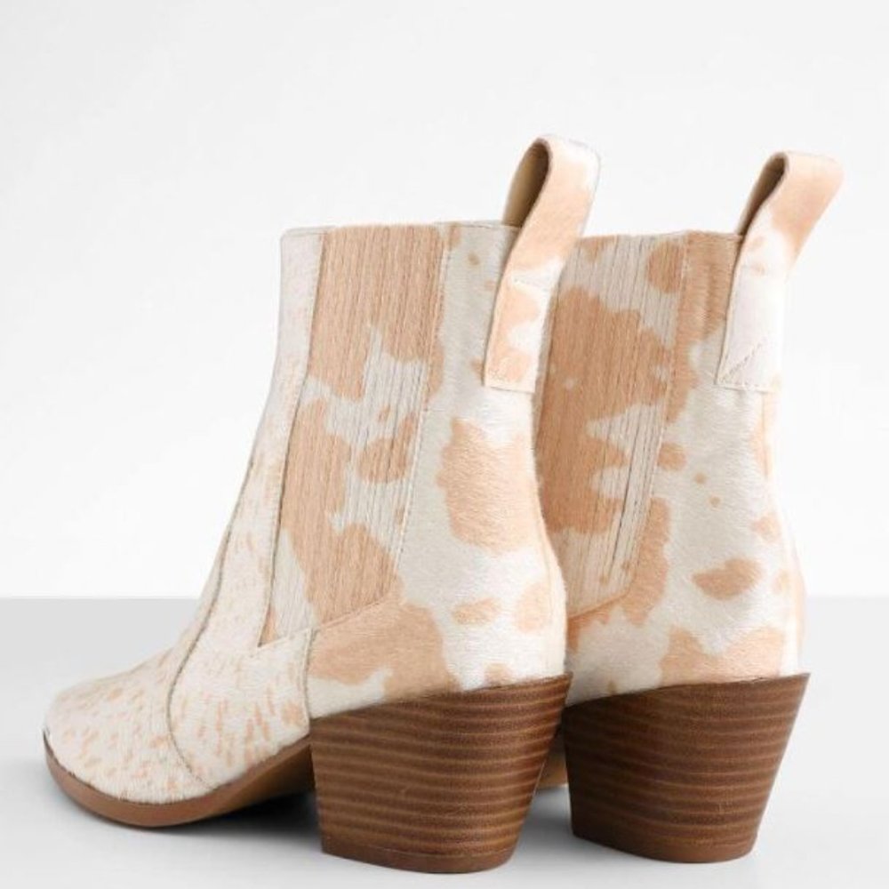 ARIDER Girl Eleanor Western Ankle Boot - Picture 3 of 4